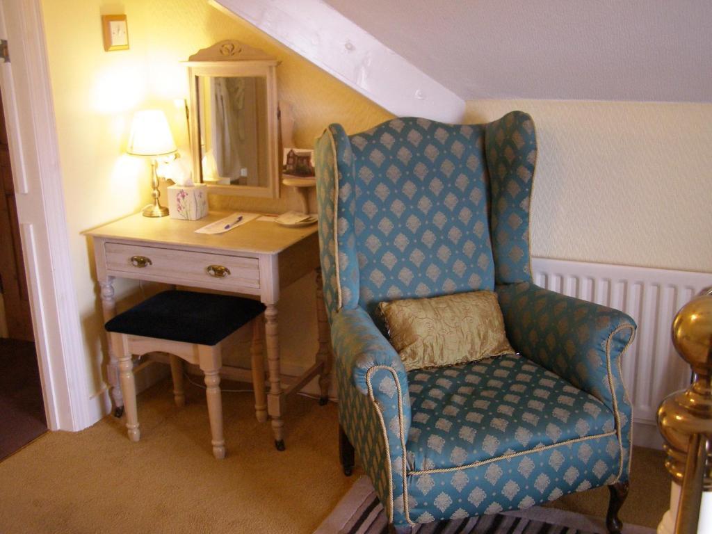 Anton Guest House Bed And Breakfast Шрусбери Номер фото